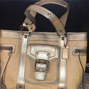 Coach handbag